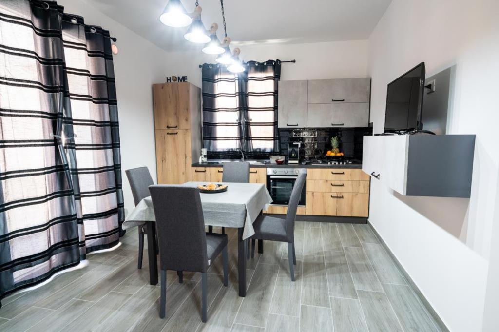 Ava Vacation Home Borgetto Bagian luar foto