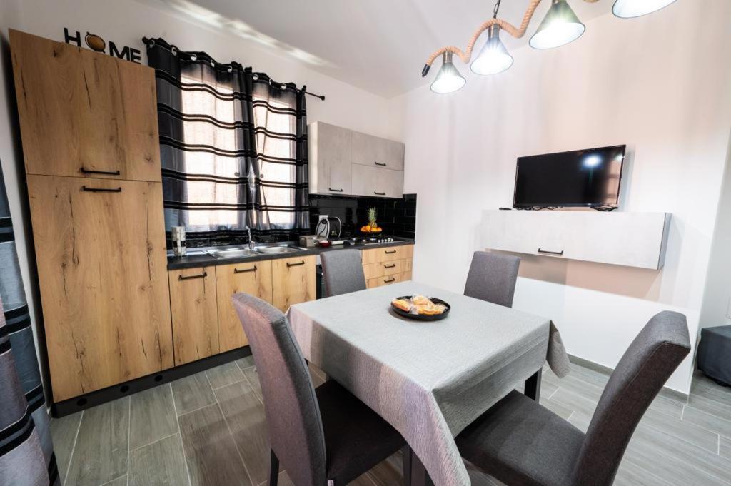 Ava Vacation Home Borgetto Bagian luar foto